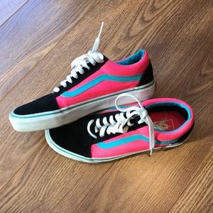Old Skool Vans